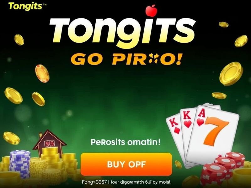 Welcome to Tongits Go Pro, the premier online platform for competitive poker and casino games. Play real money tournaments, access exclusive promotions, and enjoy the latest updates on the world of gaming. Join today and elevate your skills with expert strategies!