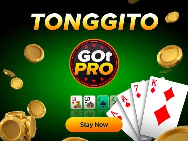 Welcome to Tongits Go Pro, the premier online platform for competitive poker and casino games. Play real money tournaments, access exclusive promotions, and enjoy the latest updates on the world of gaming. Join today and elevate your skills with expert strategies!